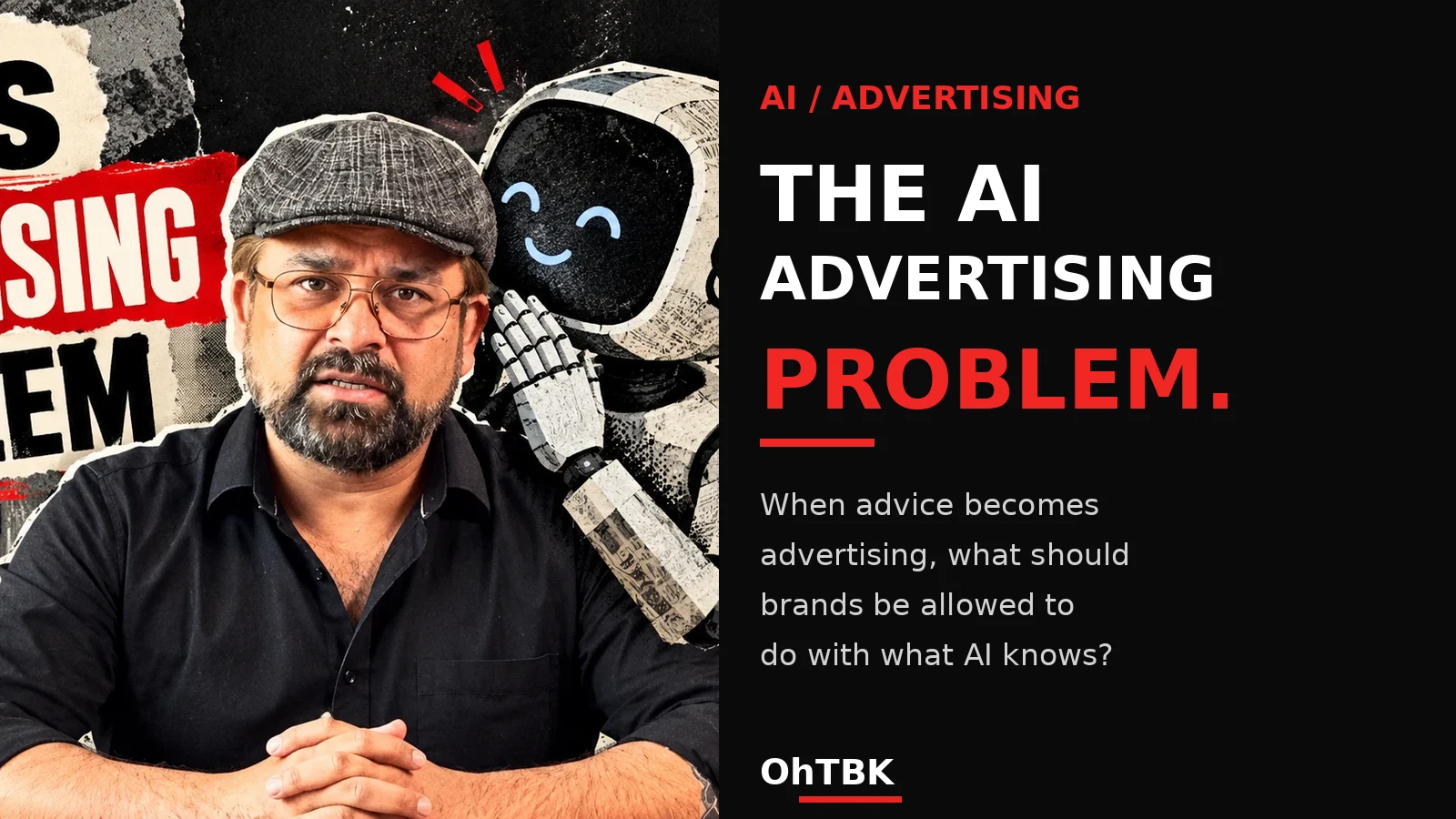 The AI Advertising Problem — When Advice Becomes Advertising
