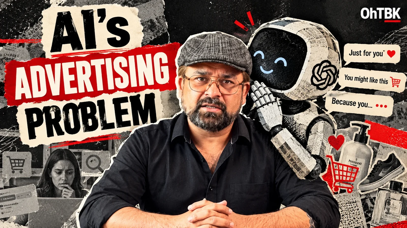 The AI Advertising Problem — When Advice Becomes Advertising